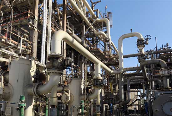 Bandar Abbas Oil Refinery Instrument Systems Installation & Commissioning Project